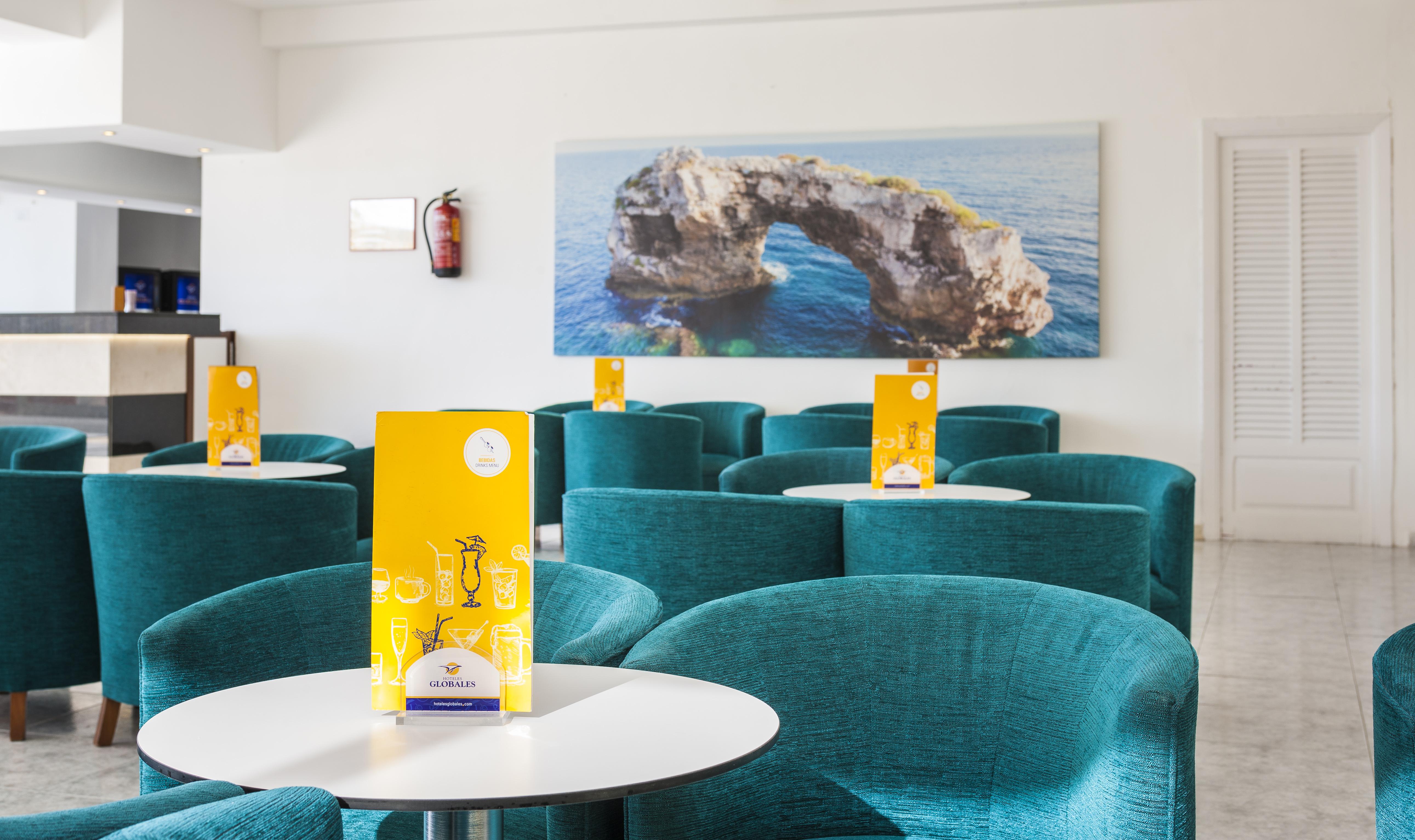 ホテル Globales Mimosa Palmanova エクステリア 写真
