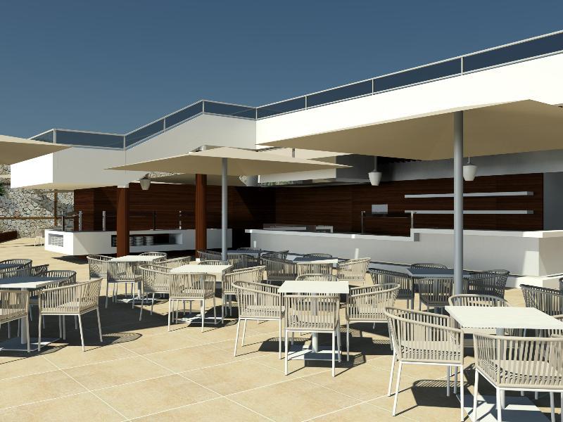 ホテル Globales Mimosa Palmanova エクステリア 写真